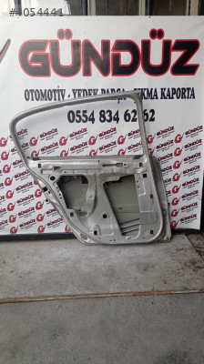 Renault Megane 2 sol arka kapı model 2004 2008