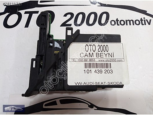 101439203-101 439 203 VOLKSWAGEN PASSAT-GOLF-BORA CAM BEYNİ