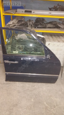 MERCEDES C180 C200 C220 W202 SAĞ ÖN KAPI DOLU