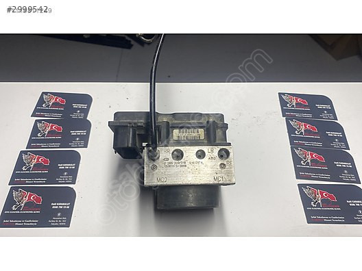 Fiat Grande Punto ABS Pompa Beyni Bosch 51910174 0265209018 0265