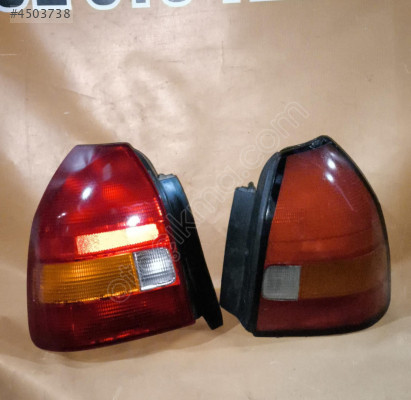 honda civic hatchback sağ sol stop