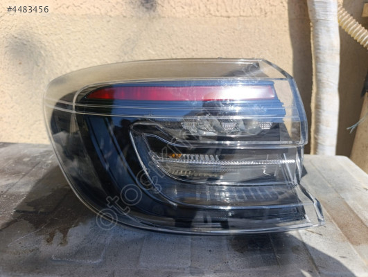 CLİO 5.5 SOL STOP LEDLİ ORJİNAL ÇIKMA