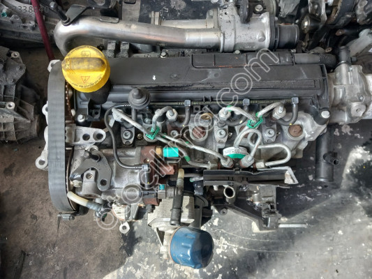 Renault kangoo 3 1.5 dci 85 beygir motor