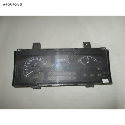 Renault Clio Kilometre Saati Gösterge Paneli 7700831759 C