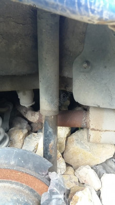 OPEL CALİBRA SOL ARKA AMORTİSÖR.OTO ERKAN ÜNYE