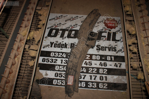 HYUNDAİ STAREX 2007 HAVALANDIRMA BORU PARÇALARI