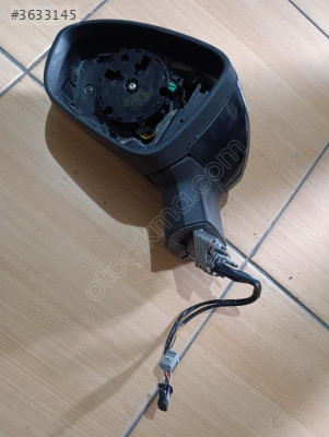 Clio 5 5,5 sol ayna elektrikli