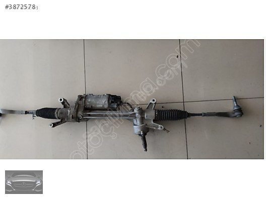 MERCEDES E SERİSİ W213 4 MATİC DİREKSİYON KUTUSU