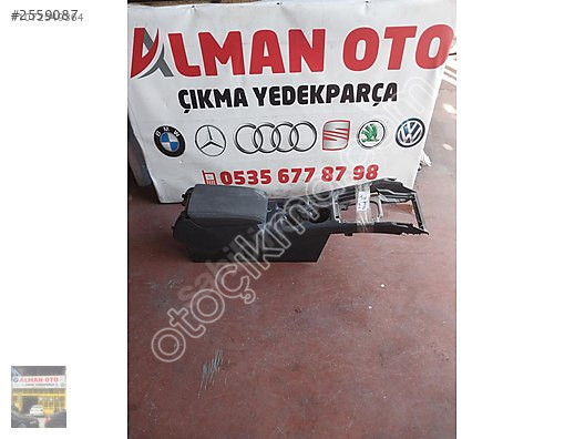 volkswagen passat b8 orta konsol