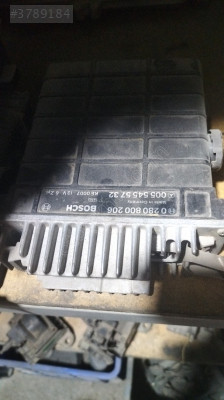 0280800206 Mercedes 300 e motor beyni