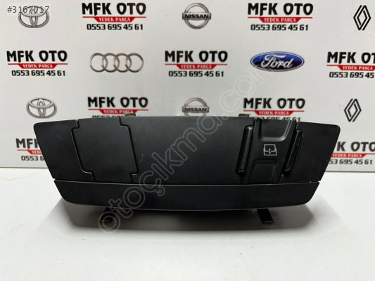 FOCUS SUNROOF AÇMA DÜĞMESİ   ORJİNAL CM5T-13D754-CA