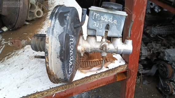 Mazda 323 westinghaus