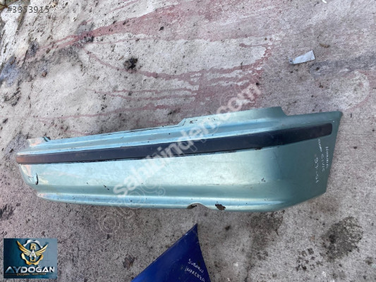 OTO CEM DEN ÇIKMA HONDA EURO CIVIC ARKA TAMPON