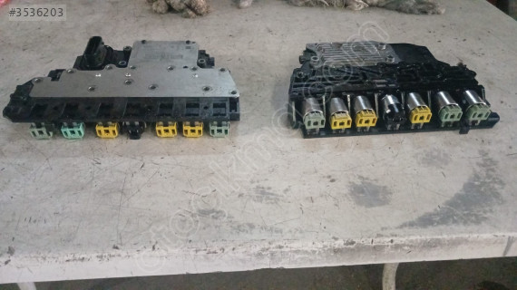2010-2015 OPEL ASTRA J ŞANZIMAN BEYNİ