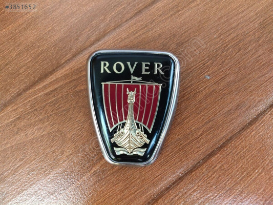ROVER 75 AMBLEM