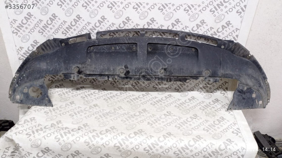 FORD KUGA 2020 2024 ÖN TAMPON ALT MUHAFAZA ÇIKMA LV4B-A8B384