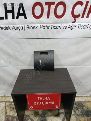 Opel Vectra B iç sigorta Kapağı