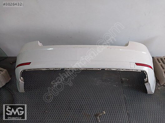 SKODA OCTAVİA 2017 A7 KASA ARKA TAMPON [5EU 807 421 B]