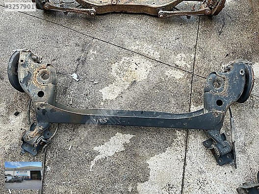 OTO CEMDEN ÇIKMA FİAT STİLO ARKA DİNGİL