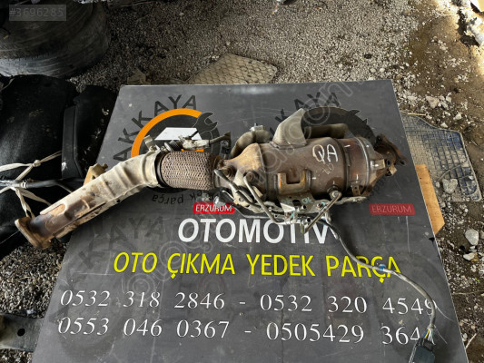 Mitsubishi L200 Partikül 4N14 Motor Orjinal Çıkma