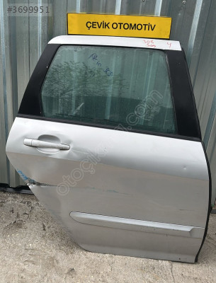 PEUGAOT 308 SAĞ ARKA KAPI ÇIKMA ÇEVİK OTO