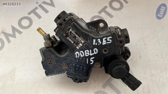 fiat doblo 2015 1.3 mazot pompası (son fiyat)