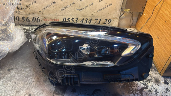 MERCEDES C SERİ W206 MULTİBEAM SAĞ FAR 2069068003