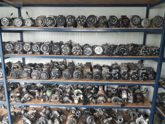 ford ranger 2002 2.5 klima kompresörü (son fiyat)