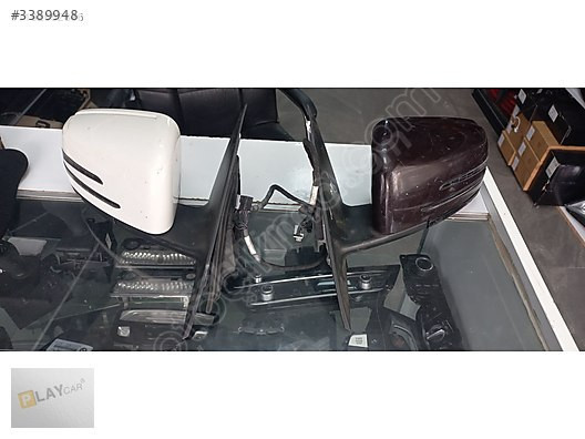 MERCEDES CLA W117 SAĞ SOL AYNA ORJİNAL