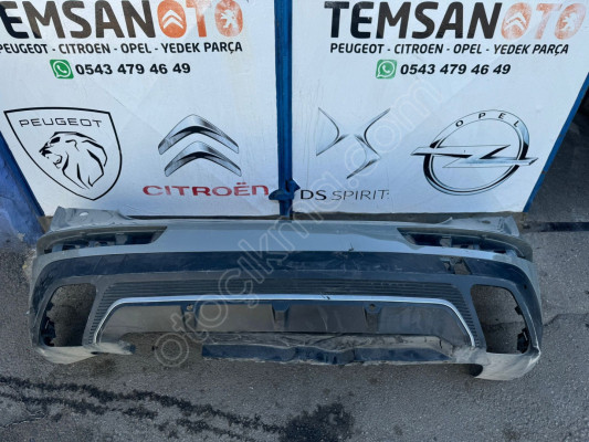 DS AUTOMOBİLE DS 7 ARKA TAMNPON ÇIKMA ORJİNAL TEMSAN OTO