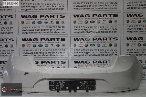 2009 - 2015 SEAT İBİZA ARKA TAMPON 6J4807421