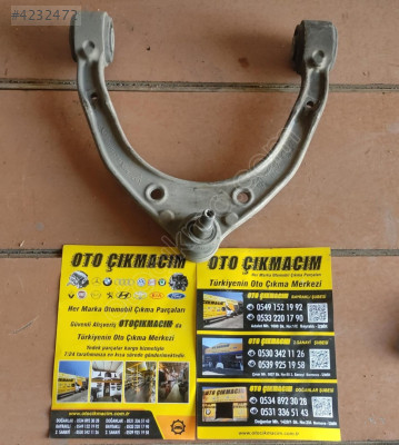 VOLKSWAGEN TOUAREG SAĞ ÖN ÜST SALINCAK k1953-07