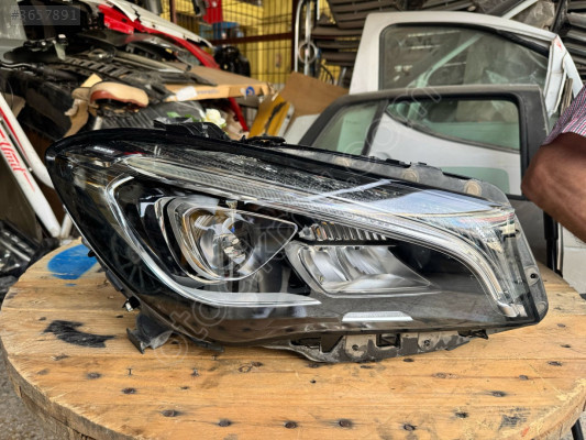 MERCEDES W117 SAĞ FAR ORJİNAL EYÜPCAN OTO'DA