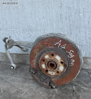 AUDİ A4 SAĞ ÖN TAŞIYICI ÇIKMA EGE OTOMOTİV BURSA