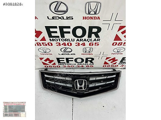 HONDA ACCORD PANJUR ÇIKMA ORJİNAL YEDEK PARÇA 12-14