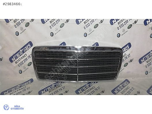 MERCEDES E SERİSİ W124 KASA PANJUR MAKYAJLI ORJ A1248880323