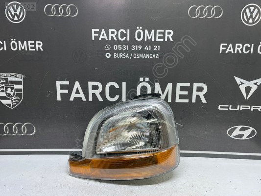 RENAULT KANGOO 1998- SOL ÖN FAR SIFIR