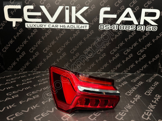 AUDİ A6 2019-2024 SOL STOP TAKIM