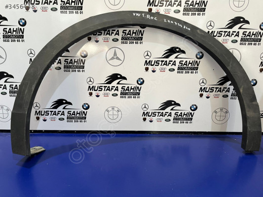 T-ROC SAĞ ARKA DODİK | 2GA854820