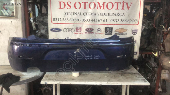 2003-2007 ALFA 147 ARKA TAMPON