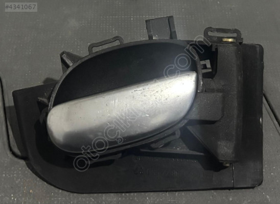 PEUGEOT 206 GTI SOL İÇ KAPI KOLU ORJİNAL