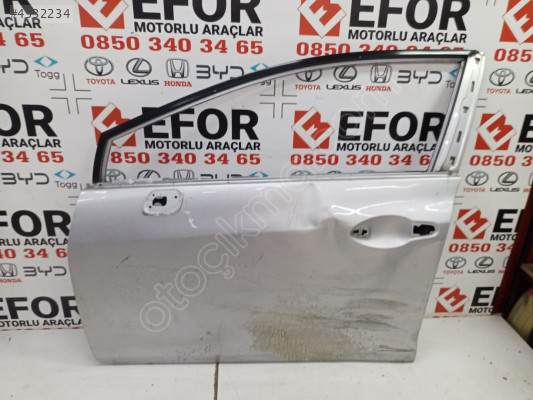 HONDA CİVİC SOL ÖN KAPI ÇIKMA ORİJİNAL PARÇA