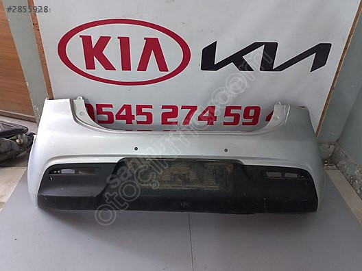 KİA RİO ARKA TAMPON 2020 -2022-86611-H8000