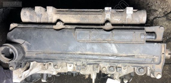 Renault Clio 2 Megan 2 Kangoo 2 1.5 DCI Komple Motor (Euro 4)