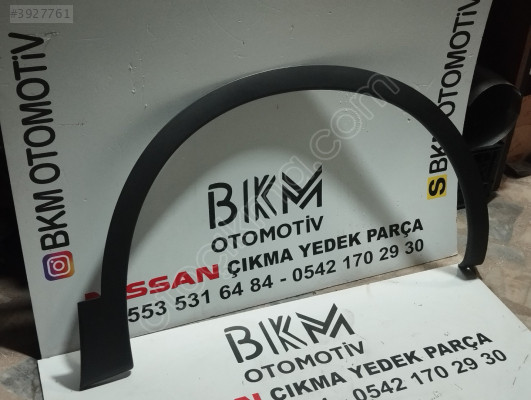 Qashqai j10 dodik sag ön