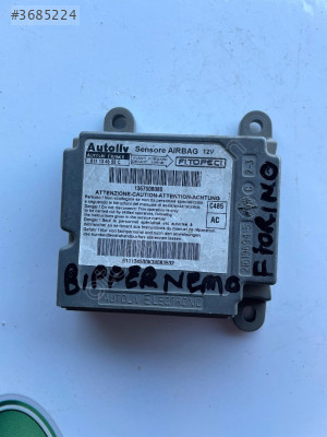 PEUGEOT BİPPER AİRBAG BEYNİ ÇIKMA ORJİNAL