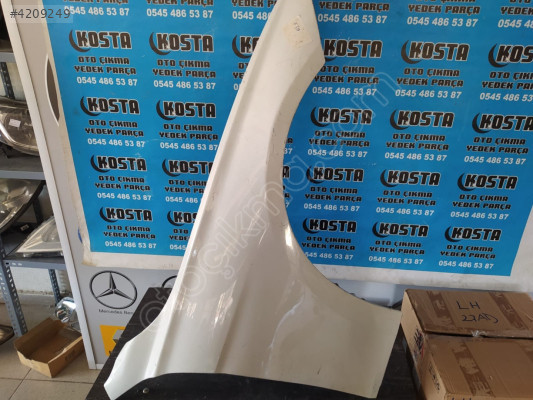 BMW 3 SERİSİ SAĞ ÖN ÇAMURLUK