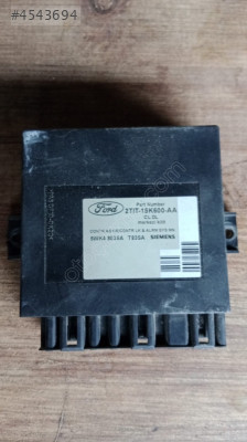 Ford Connet kontrol paneli orijinal