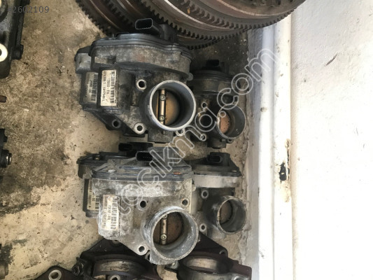 FORD FUSİON 1.4-1.6 GAZ KELEBEĞİ ÇIKMA ORJİNAL