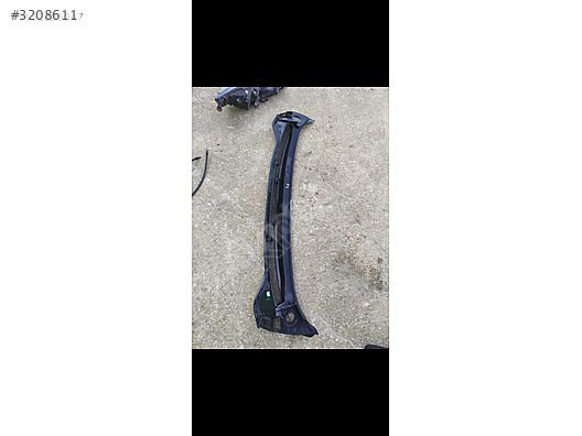 OPEL ASTRA J ÖN CAM IZGARASI